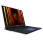 MSI Titan 18 HX A2WJ-1079IT Intel Core Ultra 9 290HX Plus Computer portatile 45,7 cm (18") UHD+ 64 GB DDR5-SDRAM 2 TB SSD MSI Titan 18 HX A2WJ-1079IT Intel Core Ultra 9 290HX Plus Computer portatile 45,7 cm (18") UHD+ 64 GB DDR5-SDRAM 2 TB SSD