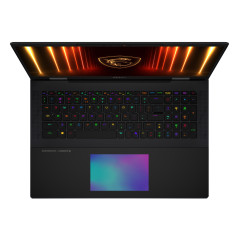 MSI Titan 18 HX A2WJ-1079IT Intel Core Ultra 9 290HX Plus Computer portatile 45,7 cm (18") UHD+ 64 GB DDR5-SDRAM 2 TB SSD