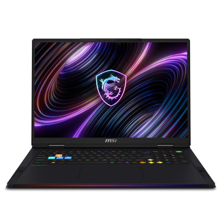 MSI Raider 18 MAX HX A2WI-1081IT Intel Core Ultra 9 290HX Plus Computer portatile 45,7 cm (18") WQUXGA 32 GB DDR5-SDRAM 2 TB