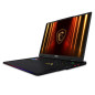 MSI Raider A18 HX A9WIG-290IT AMD Ryzen™ 9 9955HX3D Computer portatile 45,7 cm (18") UHD+ 32 GB DDR5-SDRAM 1 TB SSD NVIDIA MSI Raider A18 HX A9WIG-290IT AMD Ryzen™ 9 9955HX3D Computer portatile 45,7 cm (18") UHD+ 32 GB DDR5-SDRAM 1 TB SSD NVIDIA