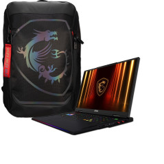 MSI Raider A18 HX A9WIG-290IT AMD Ryzen™ 9 9955HX3D Computer portatile 45,7 cm (18") UHD+ 32 GB DDR5-SDRAM 1 TB SSD NVIDIA