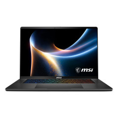 MSI Stealth 16 AI+ B3WH-038IT Copilot+ PC Intel Core Ultra 9 386H Computer portatile 40,6 cm (16") Quad HD+ 32 GB DDR5-SDRAM 2