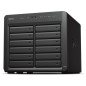 Synology DiskStation DS2422+ server NAS e di archiviazione Tower Ryzen Embedded V1500B 4 GB DDR4 0 TB DiskStation Manager Nero Synology DiskStation DS2422+ server NAS e di archiviazione Tower Ryzen Embedded V1500B 4 GB DDR4 0 TB DiskStation Manager Nero