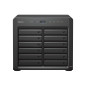 Synology DiskStation DS2422+ server NAS e di archiviazione Tower Ryzen Embedded V1500B 4 GB DDR4 0 TB DiskStation Manager Nero Synology DiskStation DS2422+ server NAS e di archiviazione Tower Ryzen Embedded V1500B 4 GB DDR4 0 TB DiskStation Manager Nero