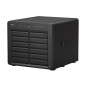 Synology DiskStation DS2422+ server NAS e di archiviazione Tower Ryzen Embedded V1500B 4 GB DDR4 0 TB DiskStation Manager Nero Synology DiskStation DS2422+ server NAS e di archiviazione Tower Ryzen Embedded V1500B 4 GB DDR4 0 TB DiskStation Manager Nero