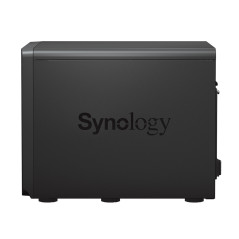 Synology DiskStation DS2422+ server NAS e di archiviazione Tower Ryzen Embedded V1500B 4 GB DDR4 0 TB DiskStation Manager Nero