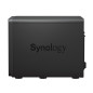 Synology DiskStation DS2422+ server NAS e di archiviazione Tower Ryzen Embedded V1500B 4 GB DDR4 0 TB DiskStation Manager Nero Synology DiskStation DS2422+ server NAS e di archiviazione Tower Ryzen Embedded V1500B 4 GB DDR4 0 TB DiskStation Manager Nero