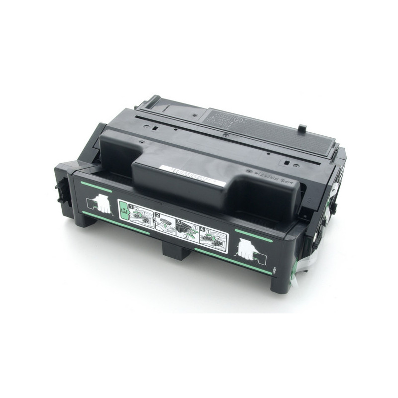 Ricoh 407649 cartuccia toner Originale Nero Ricoh 407649 cartuccia toner Originale Nero