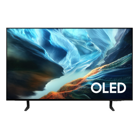 Samsung OLED AI TV 42" QE42S90HAEXZT 4K, Processore NQ4 AI Gen3, 4K AI Upscaling Pro, Glare Free, OLED HDR+, Motion Xcelerator