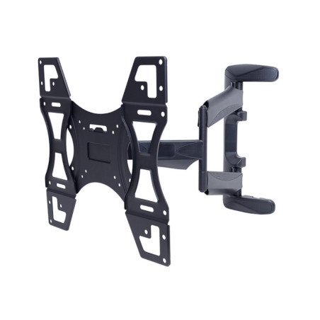 ITB MB1725 Supporto TV a parete 127 cm (50") Nero
