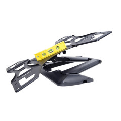 ITB MB1725 Supporto TV a parete 127 cm (50") Nero