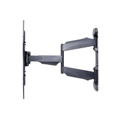 ITB MB1725 Supporto TV a parete 127 cm (50") Nero