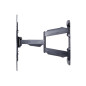 ITB MB1725 Supporto TV a parete 127 cm (50") Nero ITB MB1725 Supporto TV a parete 127 cm (50") Nero