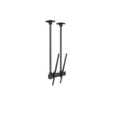 ITB MB6133 Supporto TV a parete 2,54 m (100") Nero