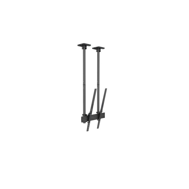 ITB MB6133 Supporto TV a parete 2,54 m (100") Nero ITB MB6133 Supporto TV a parete 2,54 m (100") Nero