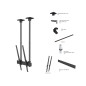ITB MB6133 Supporto TV a parete 2,54 m (100") Nero ITB MB6133 Supporto TV a parete 2,54 m (100") Nero