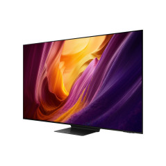 Samsung OLED AI TV 55" QE55S95HFTXZT 4K, Processore NQ4 AI Gen3, 4K AI Upscaling Pro, Glare Free, OLED HDR Pro, Motion