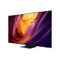 Samsung OLED AI TV 55" QE55S95HFTXZT 4K, Processore NQ4 AI Gen3, 4K AI Upscaling Pro, Glare Free, OLED HDR Pro, Motion