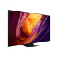 Samsung OLED AI TV 55" QE55S95HFTXZT 4K, Processore NQ4 AI Gen3, 4K AI Upscaling Pro, Glare Free, OLED HDR Pro, Motion