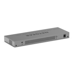 NETGEAR GS116EP Gestito L2 L3 Gigabit Ethernet (10 100 1000) Supporto Power over Ethernet (PoE) Grigio