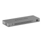 NETGEAR GS116EP Gestito L2/L3 Gigabit Ethernet (10/100/1000) Supporto Power over Ethernet (PoE) Grigio NETGEAR GS116EP Gestito L2/L3 Gigabit Ethernet (10/100/1000) Supporto Power over Ethernet (PoE) Grigio