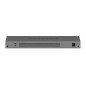NETGEAR GS116EP Gestito L2/L3 Gigabit Ethernet (10/100/1000) Supporto Power over Ethernet (PoE) Grigio NETGEAR GS116EP Gestito L2/L3 Gigabit Ethernet (10/100/1000) Supporto Power over Ethernet (PoE) Grigio