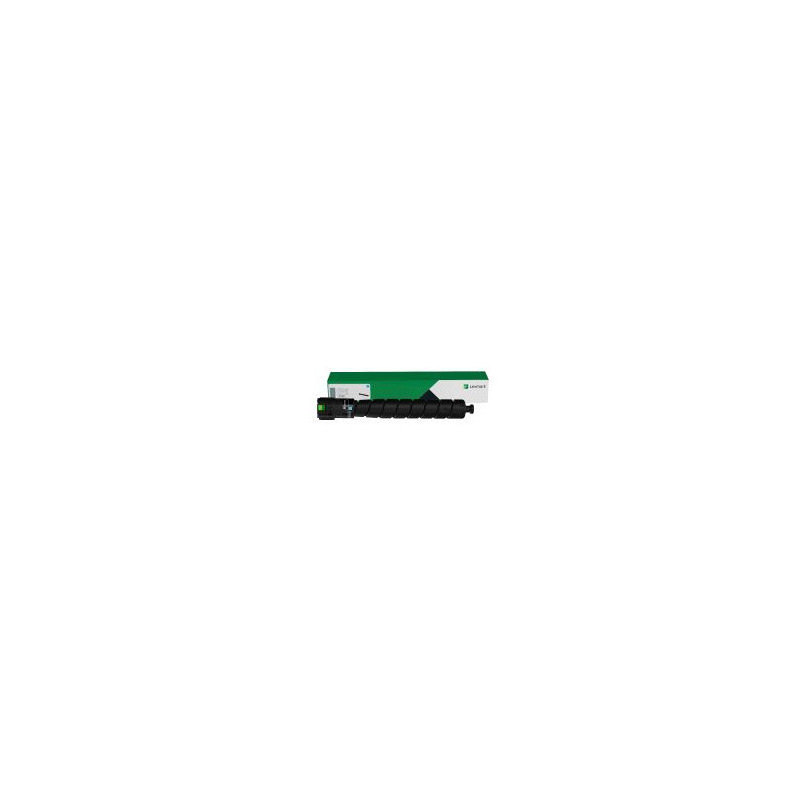 Lexmark 83D0HY0 cartuccia toner 1 pz Originale Giallo Lexmark 83D0HY0 cartuccia toner 1 pz Originale Giallo