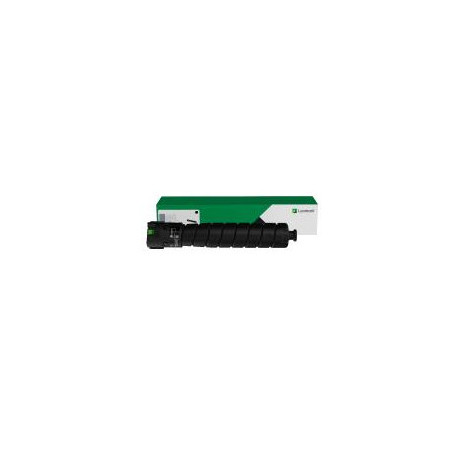 Lexmark 83D0HK0 cartuccia toner 1 pz Originale Nero