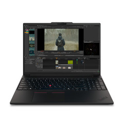 Lenovo ThinkPad P16s Gen 5 (AMD) AMD Ryzen AI 7 450 Workstation mobile 40,6 cm (16") WUXGA 32 GB LPDDR5x-SDRAM 1 TB SSD Wi-Fi 7