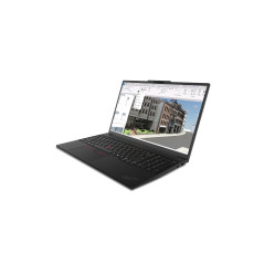 Lenovo ThinkPad P16s Gen 5 (AMD) AMD Ryzen AI 7 450 Workstation mobile 40,6 cm (16") WUXGA 32 GB LPDDR5x-SDRAM 1 TB SSD Wi-Fi 7