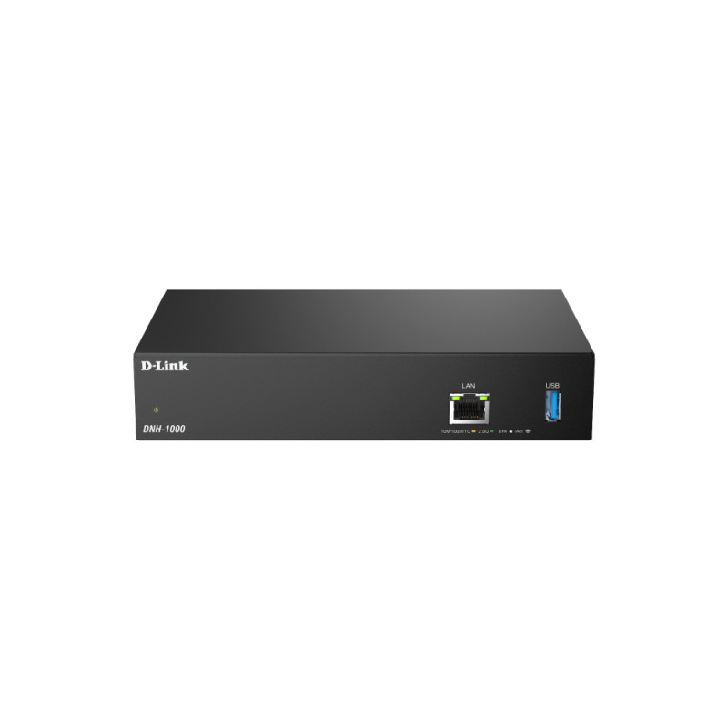 D-Link DNH-1000 gateway/controller 10, 100, 1000, 2500 Mbit/s D-Link DNH-1000 gateway/controller 10, 100, 1000, 2500 Mbit/s