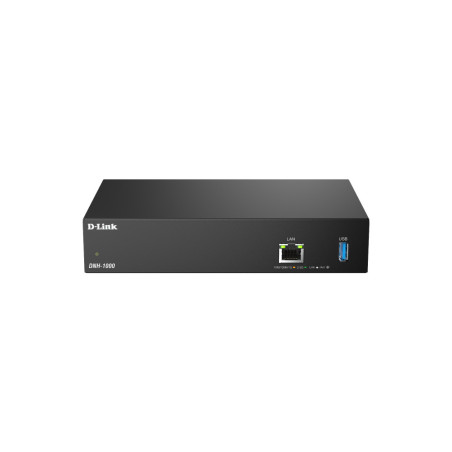 D-Link DNH-1000 gateway controller 10, 100, 1000, 2500 Mbit s