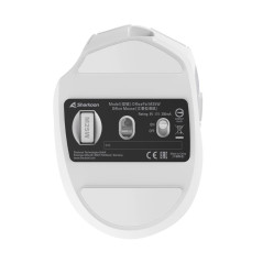 Sharkoon OfficePal M25W mouse Gaming Mano destra RF Wireless + USB Type-C Ottico 4000 DPI