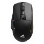 Sharkoon SGM50W mouse Gaming Mano destra RF Wireless + USB Type-A Ottico 6400 DPI Sharkoon SGM50W mouse Gaming Mano destra RF Wireless + USB Type-A Ottico 6400 DPI