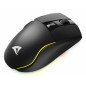 Sharkoon SGM50W mouse Gaming Mano destra RF Wireless + USB Type-A Ottico 6400 DPI Sharkoon SGM50W mouse Gaming Mano destra RF Wireless + USB Type-A Ottico 6400 DPI