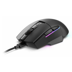 Sharkoon SGM50W mouse Gaming Mano destra RF Wireless + USB Type-A Ottico 6400 DPI