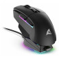 Sharkoon SGM50W mouse Gaming Mano destra RF Wireless + USB Type-A Ottico 6400 DPI Sharkoon SGM50W mouse Gaming Mano destra RF Wireless + USB Type-A Ottico 6400 DPI