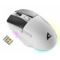 Sharkoon SGM50W mouse Gaming Mano destra RF Wireless + USB Type-A Ottico 6400 DPI Sharkoon SGM50W mouse Gaming Mano destra RF Wireless + USB Type-A Ottico 6400 DPI