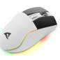 Sharkoon SGM50W mouse Gaming Mano destra RF Wireless + USB Type-A Ottico 6400 DPI Sharkoon SGM50W mouse Gaming Mano destra RF Wireless + USB Type-A Ottico 6400 DPI