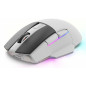 Sharkoon SGM50W mouse Gaming Mano destra RF Wireless + USB Type-A Ottico 6400 DPI Sharkoon SGM50W mouse Gaming Mano destra RF Wireless + USB Type-A Ottico 6400 DPI