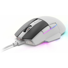 Sharkoon SGM50W mouse Gaming Mano destra RF Wireless + USB Type-A Ottico 6400 DPI