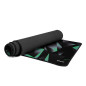 Sharkoon SKILLER SGP30 Tappetino per mouse per gioco da computer Nero, Verde, Grigio Sharkoon SKILLER SGP30 Tappetino per mouse per gioco da computer Nero, Verde, Grigio