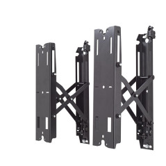 Chief FCAV1U Supporto per display espositivi Nero