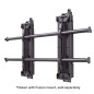Chief FCAV1U Supporto per display espositivi Nero Chief FCAV1U Supporto per display espositivi Nero
