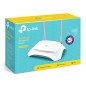 TP-Link TL-WR840N router wireless Fast Ethernet Banda singola (2.4 GHz) Grigio, Bianco TP-Link TL-WR840N router wireless Fast Ethernet Banda singola (2.4 GHz) Grigio, Bianco