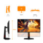 AOC G4 25G4ZR Monitor PC 62,2 cm (24.5") 1920 x 1080 Pixel Nero, Rosso AOC G4 25G4ZR Monitor PC 62,2 cm (24.5") 1920 x 1080 Pixel Nero, Rosso