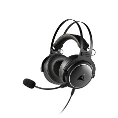 Sharkoon SKILLER SGH50 Auricolare Cablato A Padiglione Gaming Nero