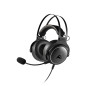 Sharkoon SKILLER SGH50 Auricolare Cablato A Padiglione Gaming Nero Sharkoon SKILLER SGH50 Auricolare Cablato A Padiglione Gaming Nero