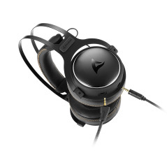 Sharkoon SKILLER SGH50 Auricolare Cablato A Padiglione Gaming Nero