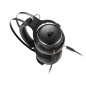 Sharkoon SKILLER SGH50 Auricolare Cablato A Padiglione Gaming Nero Sharkoon SKILLER SGH50 Auricolare Cablato A Padiglione Gaming Nero